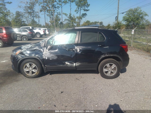Chevrolet Trax Awd Lt 2021 KL7CJPSM0MB372688 Image 15
