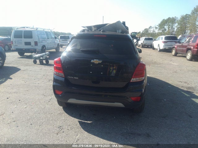 Chevrolet Trax Awd Lt 2021 KL7CJPSM0MB372688 Image 17