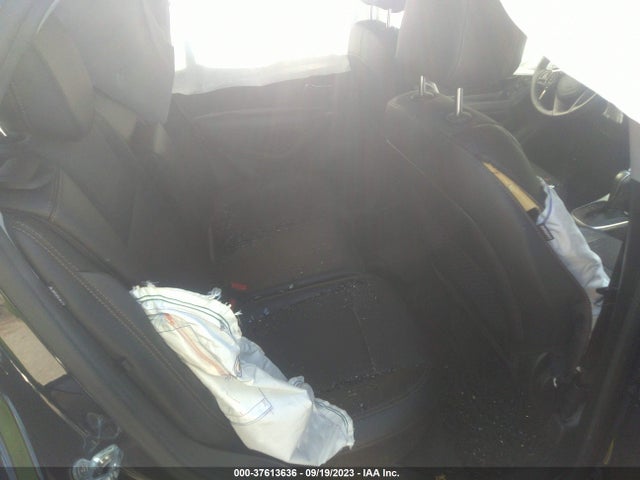 Chevrolet Trax Awd Lt 2021 KL7CJPSM0MB372688 Image 8