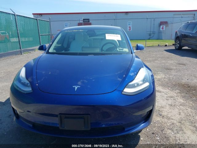 5YJ3E1EBXKF422084 Tesla Model 3 Long Range/performance