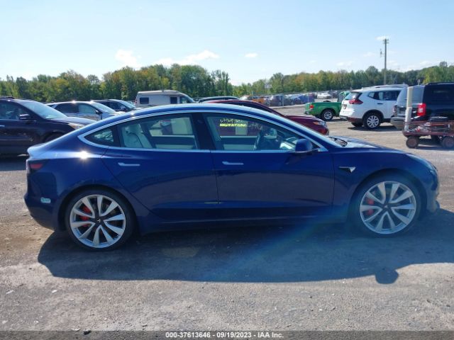 5YJ3E1EBXKF422084 Tesla Model 3 Long Range/performance
