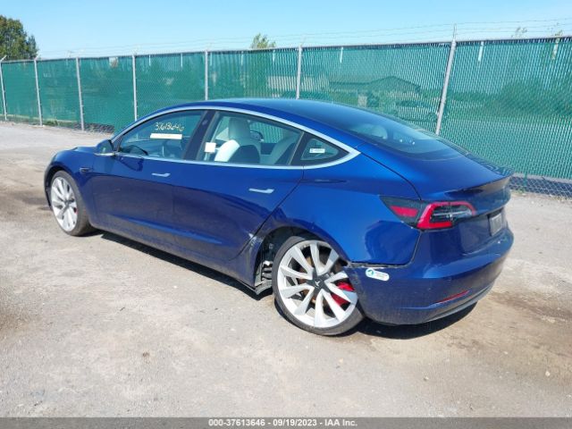 5YJ3E1EBXKF422084 Tesla Model 3 Long Range/performance