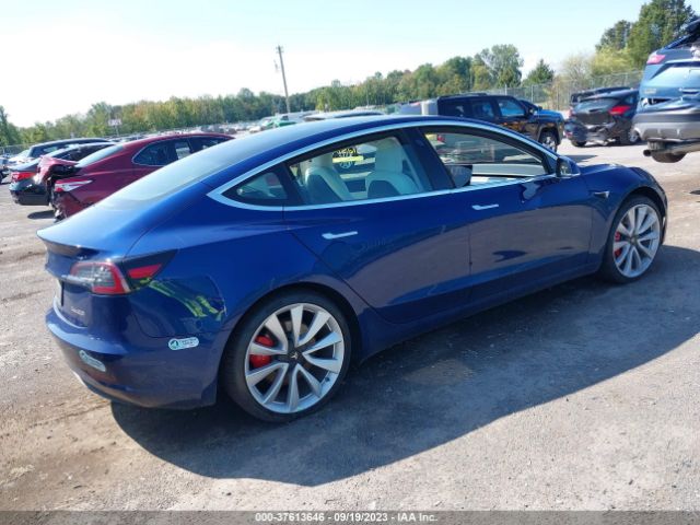 5YJ3E1EBXKF422084 Tesla Model 3 Long Range/performance