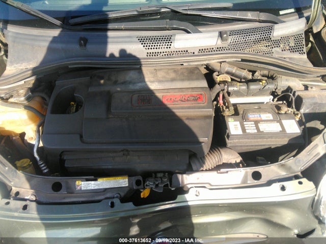 2012 FIAT 500 3C3CFFBR4CT109082 Photo 9