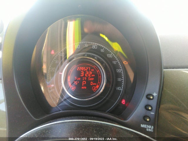 2012 FIAT 500 3C3CFFBR4CT109082 Photo 6