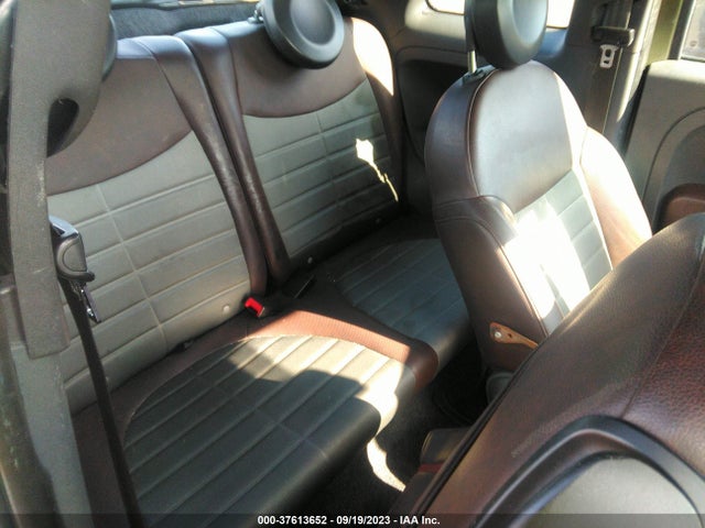 2012 FIAT 500 3C3CFFBR4CT109082 Photo 7
