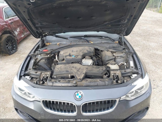 BMW 428i Xdrive 2014 WBA3N9C53EK244650 Image 10