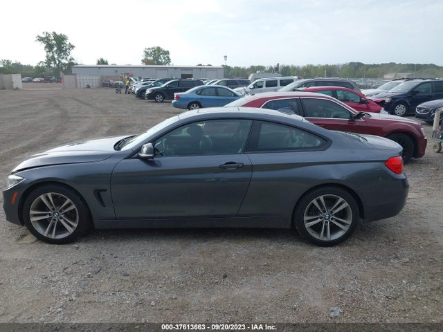 BMW 428i Xdrive 2014 WBA3N9C53EK244650 Image 14