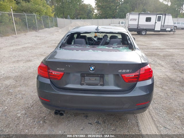 BMW 428i Xdrive 2014 WBA3N9C53EK244650 Image 16