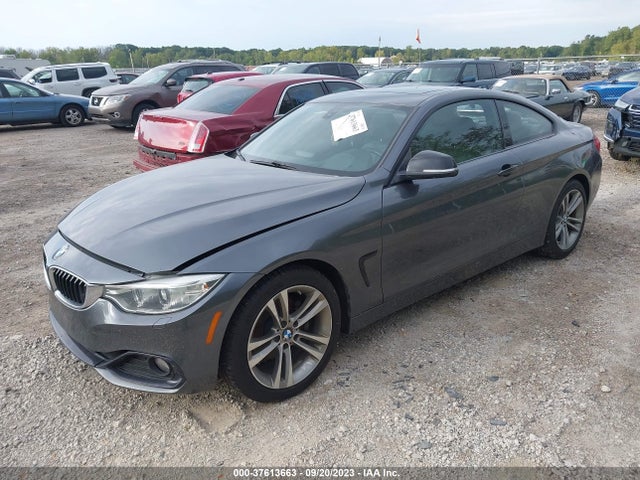 BMW 428i Xdrive 2014 WBA3N9C53EK244650 Image 2