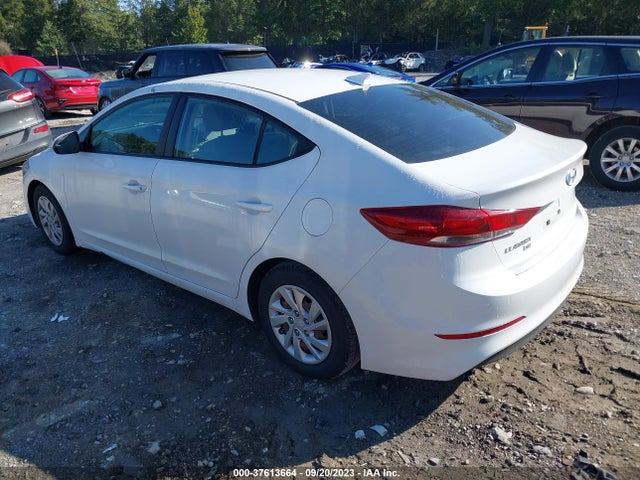Hyundai ELANTRA SE 2017 5NPD74LF5HH206627 Image 3