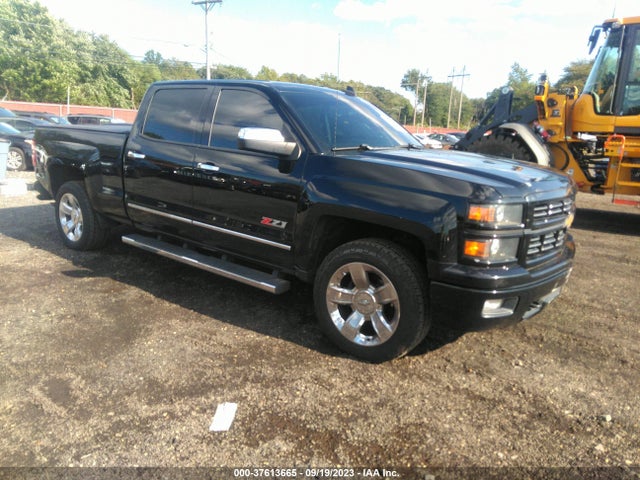 Chevrolet Silverado 1500 Lt 2015 3GCUKREC5FG492354 Image 1