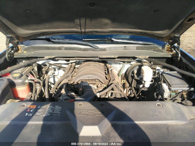 Chevrolet Silverado 1500 Lt 2015 3GCUKREC5FG492354 Image 10