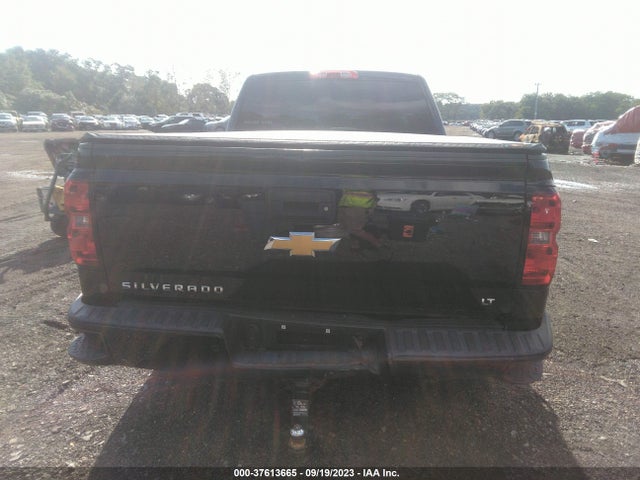 Chevrolet Silverado 1500 Lt 2015 3GCUKREC5FG492354 Image 16