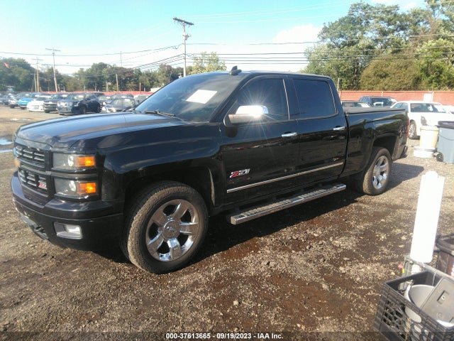 Chevrolet Silverado 1500 Lt 2015 3GCUKREC5FG492354 Image 2