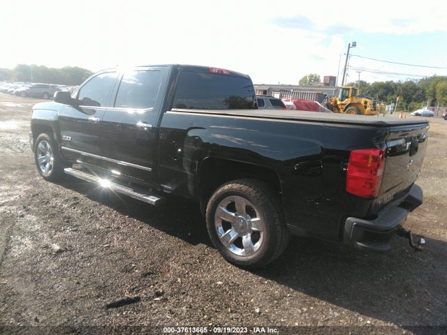 Chevrolet Silverado 1500 Lt 2015 3GCUKREC5FG492354 Image 3