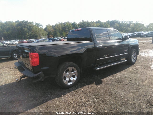 Chevrolet Silverado 1500 Lt 2015 3GCUKREC5FG492354 Image 4