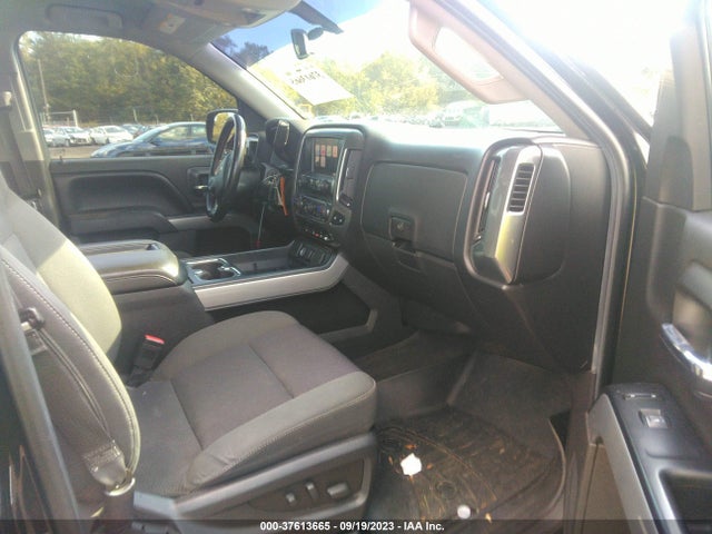 Chevrolet Silverado 1500 Lt 2015 3GCUKREC5FG492354 Image 5