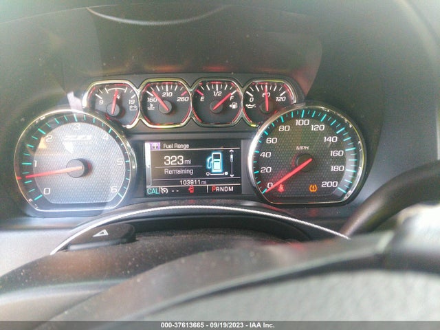Chevrolet Silverado 1500 Lt 2015 3GCUKREC5FG492354 Image 7