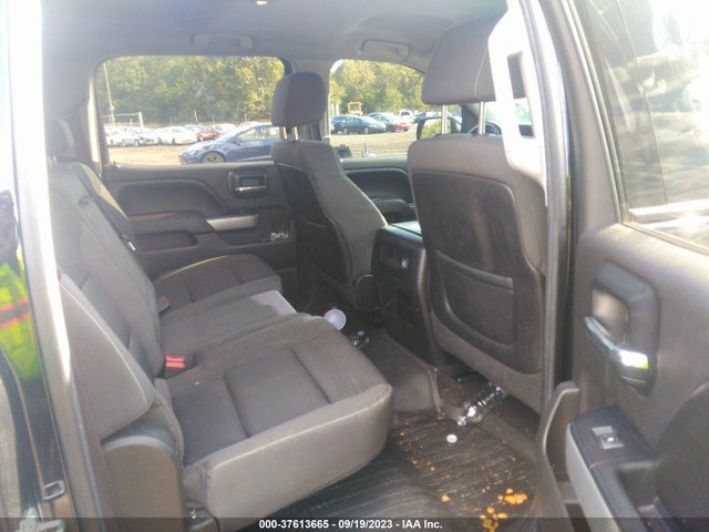 Chevrolet Silverado 1500 Lt 2015 3GCUKREC5FG492354 Image 8