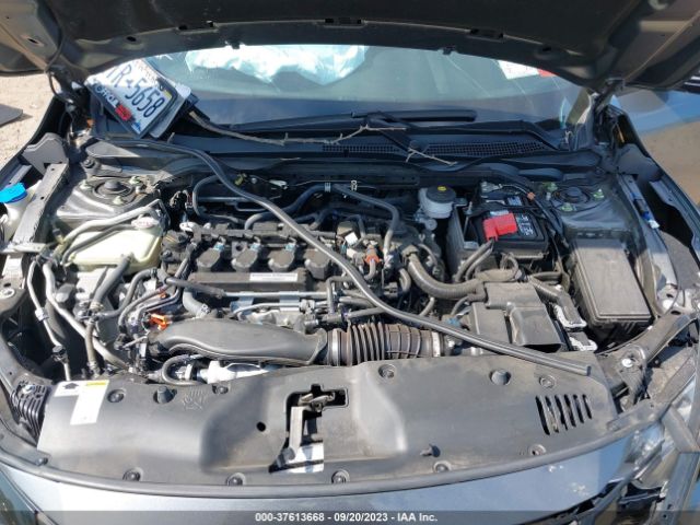 2019 HONDA CIVIC SHHFK7H64KU422801 Photo 9