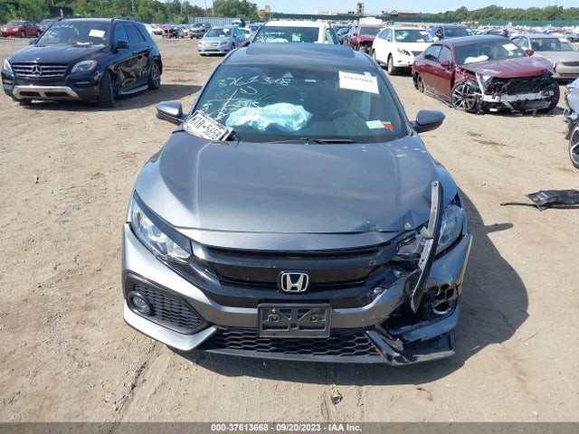 Honda Civic Hatchback Ex 2019 SHHFK7H64KU422801 Image 12