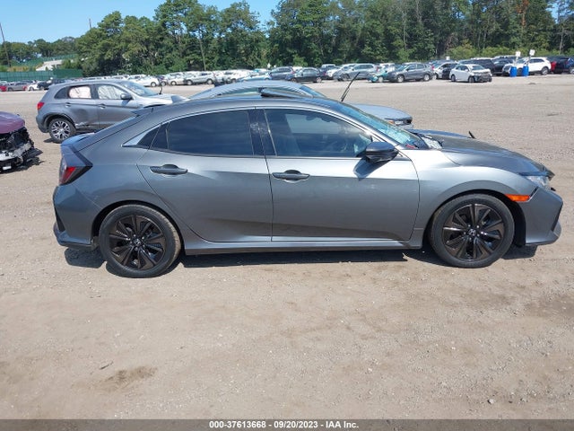 Honda Civic Hatchback Ex 2019 SHHFK7H64KU422801 Image 13