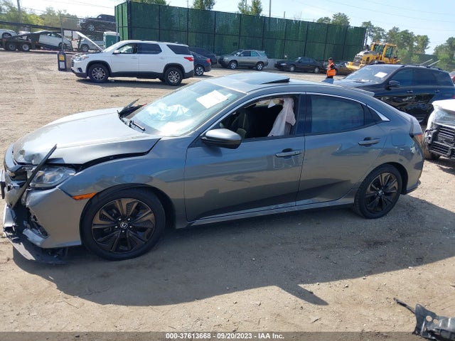 Honda Civic Hatchback Ex 2019 SHHFK7H64KU422801 Image 14