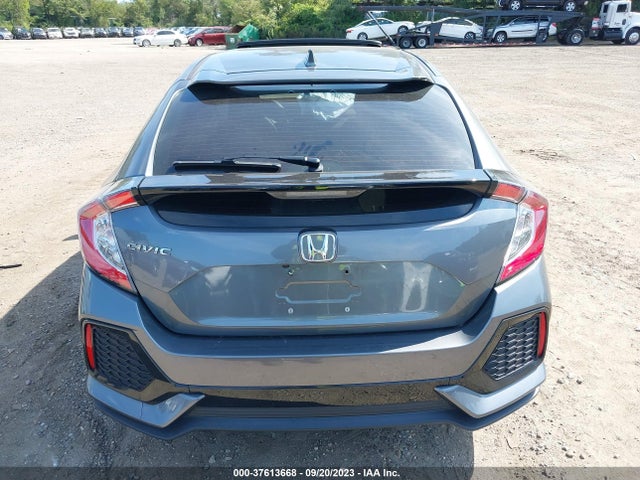 Honda Civic Hatchback Ex 2019 SHHFK7H64KU422801 Image 16