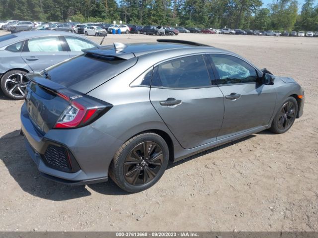 2019 HONDA CIVIC SHHFK7H64KU422801 Photo 3