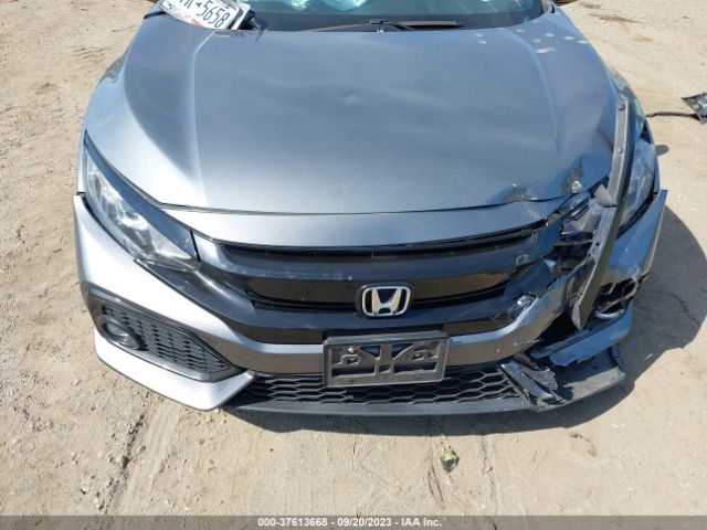 2019 HONDA CIVIC SHHFK7H64KU422801 Photo 5