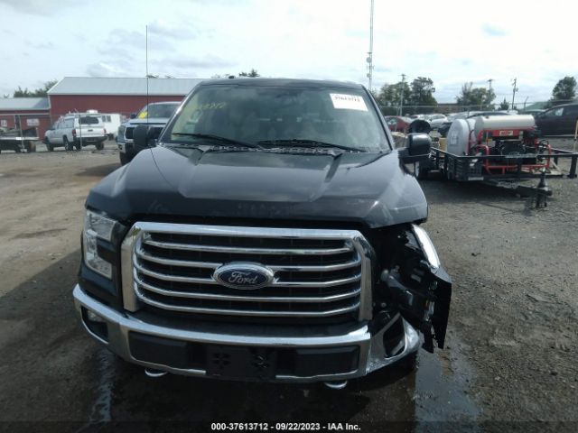 1FTEW1EG6FFC35153 Ford F-150 Xlt/xl/lariat/platinum