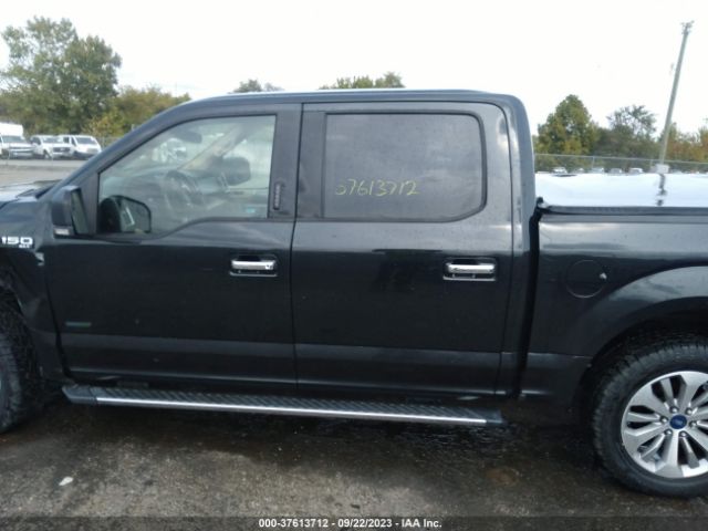 1FTEW1EG6FFC35153 Ford F-150 Xlt/xl/lariat/platinum