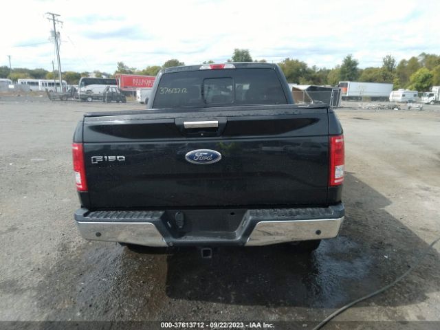 1FTEW1EG6FFC35153 Ford F-150 Xlt/xl/lariat/platinum