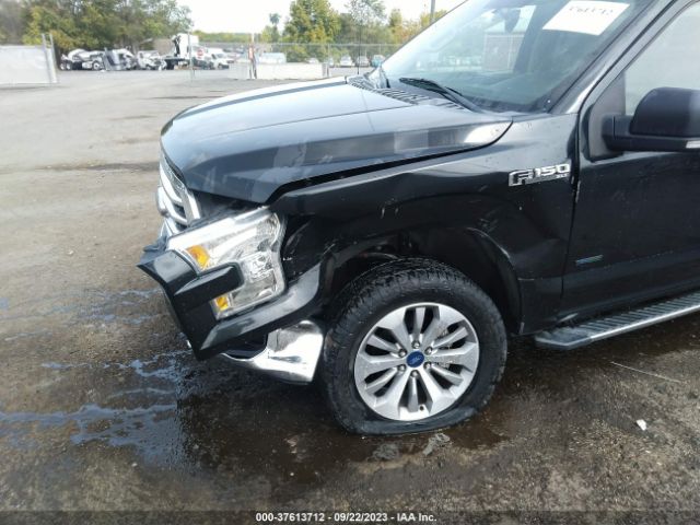 1FTEW1EG6FFC35153 Ford F-150 Xlt/xl/lariat/platinum