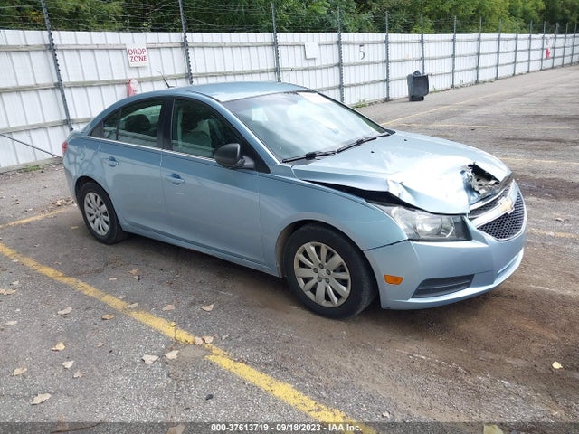 2011 CHEVROLET CRUZE LS VIN: 1G1PC5SH4B7291241