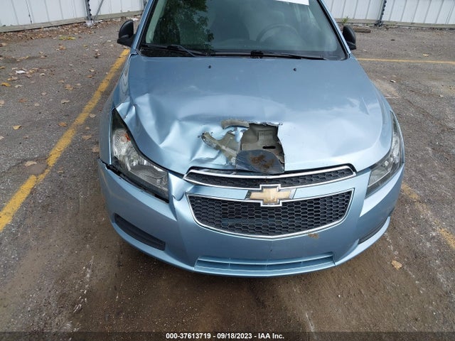 2011 CHEVROLET CRUZE LS VIN: 1G1PC5SH4B7291241