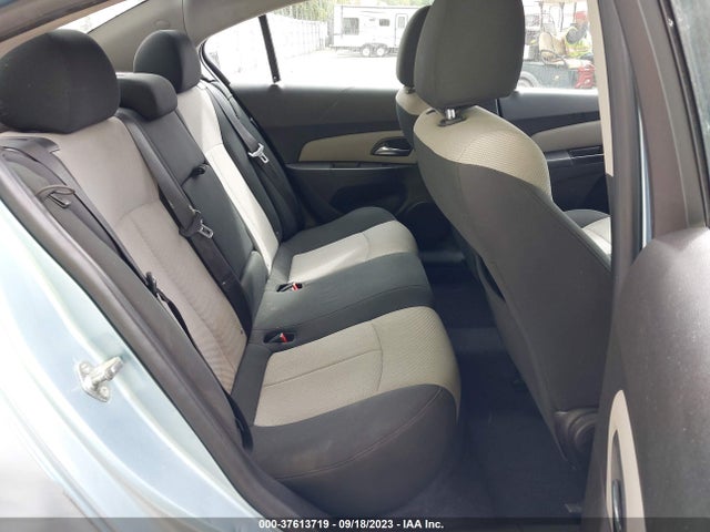 2011 CHEVROLET CRUZE LS VIN: 1G1PC5SH4B7291241