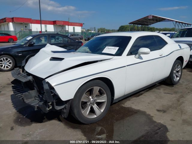 2C3CDZAG1FH723818 Dodge Challenger Sxt