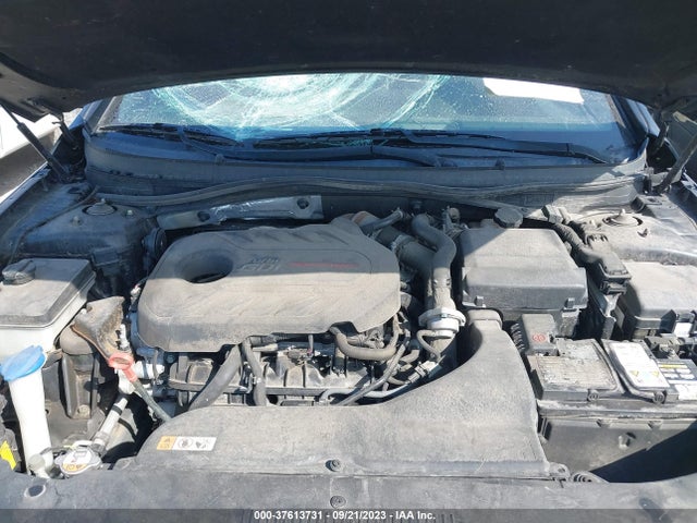 Hyundai Sonata 2.0t Limited 2015 5NPE34AB2FH170652 Image 10