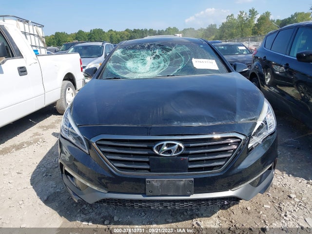 Hyundai Sonata 2.0t Limited 2015 5NPE34AB2FH170652 Image 12