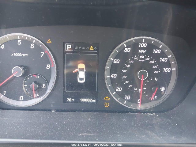 2015 HYUNDAI SONATA 2.0T LIMITED VIN: 5NPE34AB2FH170652