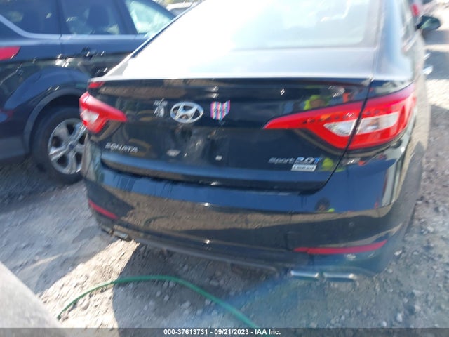 Hyundai Sonata 2.0t Limited 2015 5NPE34AB2FH170652 Image 16