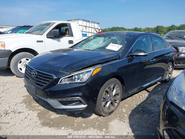 Hyundai Sonata 2.0t Limited 2015 5NPE34AB2FH170652 Image 2
