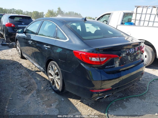 2015 HYUNDAI SONATA 2.0T LIMITED VIN: 5NPE34AB2FH170652
