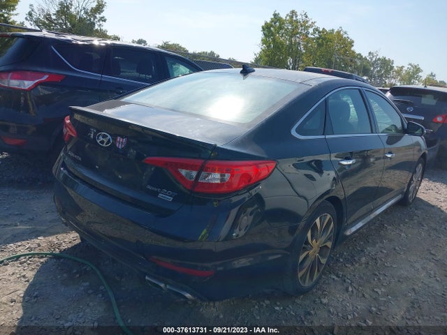 2015 HYUNDAI SONATA 2.0T LIMITED VIN: 5NPE34AB2FH170652