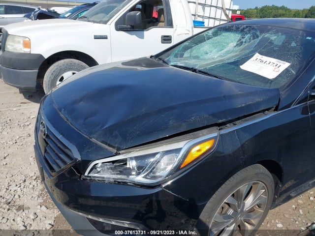Hyundai Sonata 2.0t Limited 2015 5NPE34AB2FH170652 Image 6