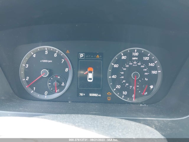 Hyundai Sonata 2.0t Limited 2015 5NPE34AB2FH170652 Image 7