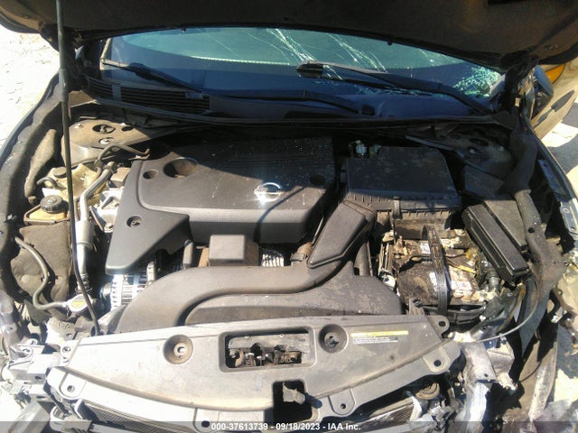 2013 NISSAN ALTIMA 2.5 SV VIN: 1N4AL3AP8DC287090