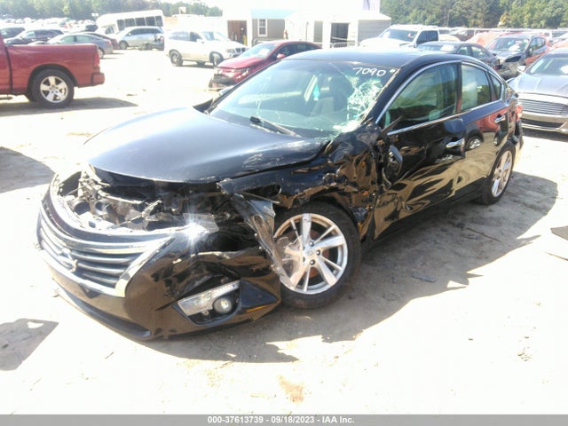 2013 NISSAN ALTIMA 2.5 SV VIN: 1N4AL3AP8DC287090